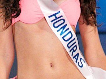 За месяц до конкурса "Мисс Мира" бесследно исчезла "Мисс Гондурас"