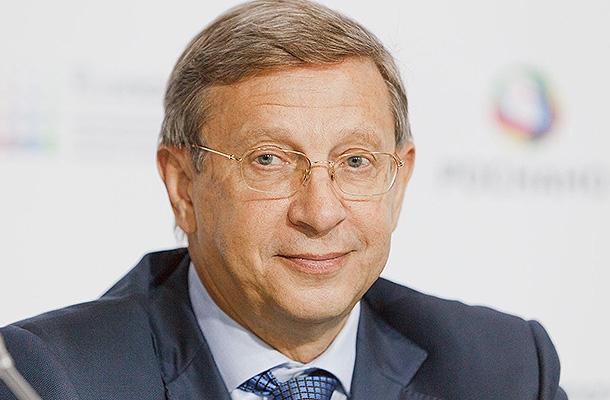Владимир Евтушенков. Фото: ru.wikipedia.org