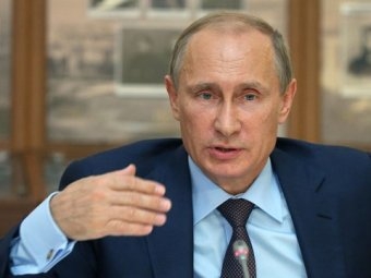 Владимир Путин подверг критике российские сериалы