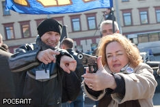 Фото Павла Волкова